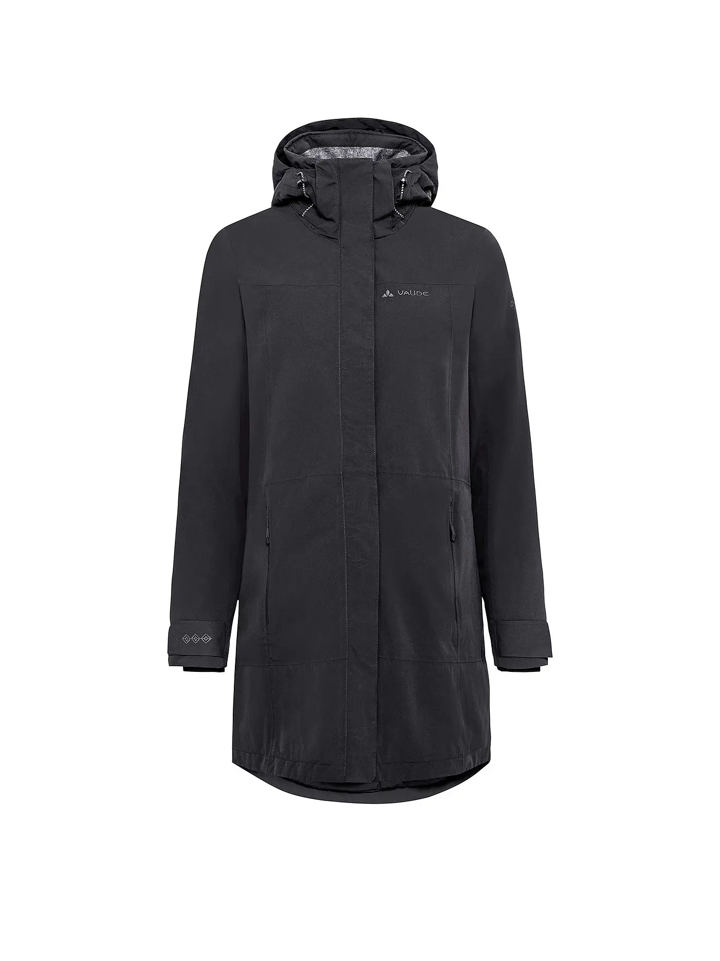 VAUDE | Damen Winterparka Skomer II Wool | 